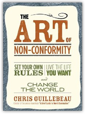 Chris Guillebeau - The Art of Non-Conformity